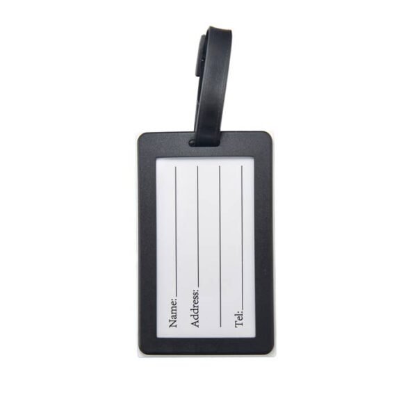 Statue of Liberty Luggage Tag from natchie - Image 2
